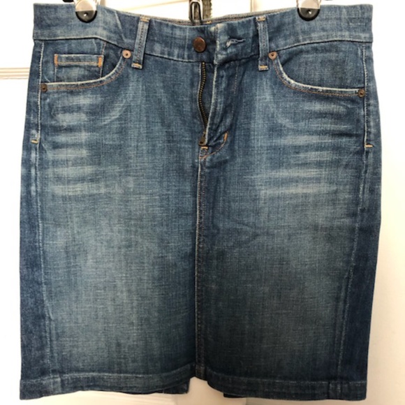 Citizens of Humanity Novak skirt--29 - Picture 1 of 2